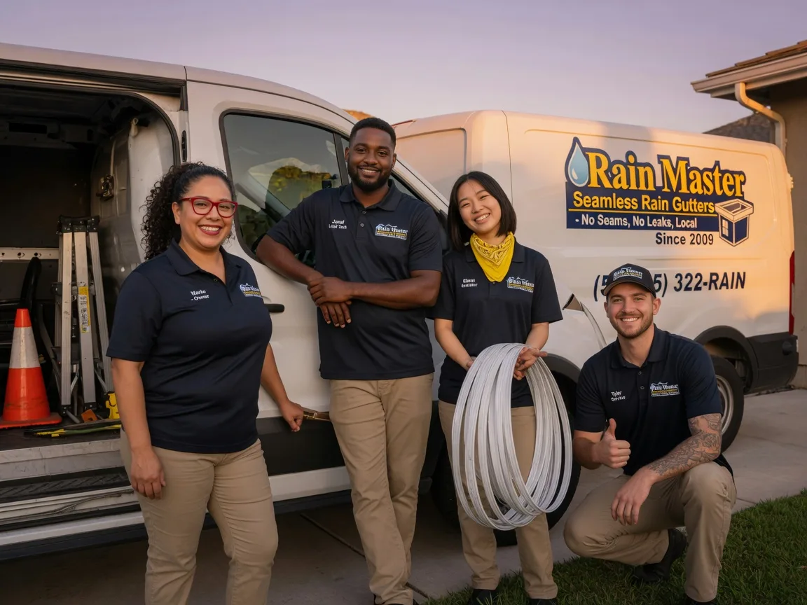 Gutter Installation company in Scurry, TX