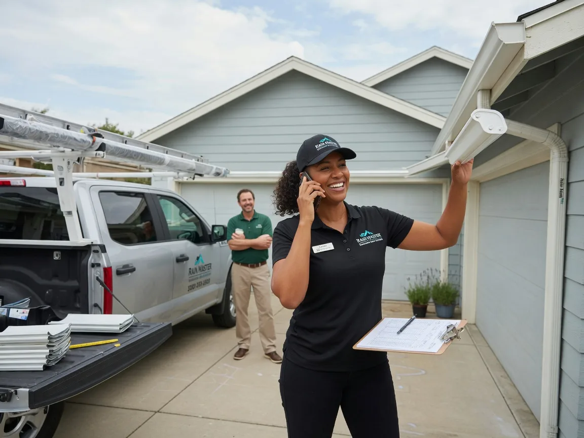 Gutter Installation Scurry, TX FAQs